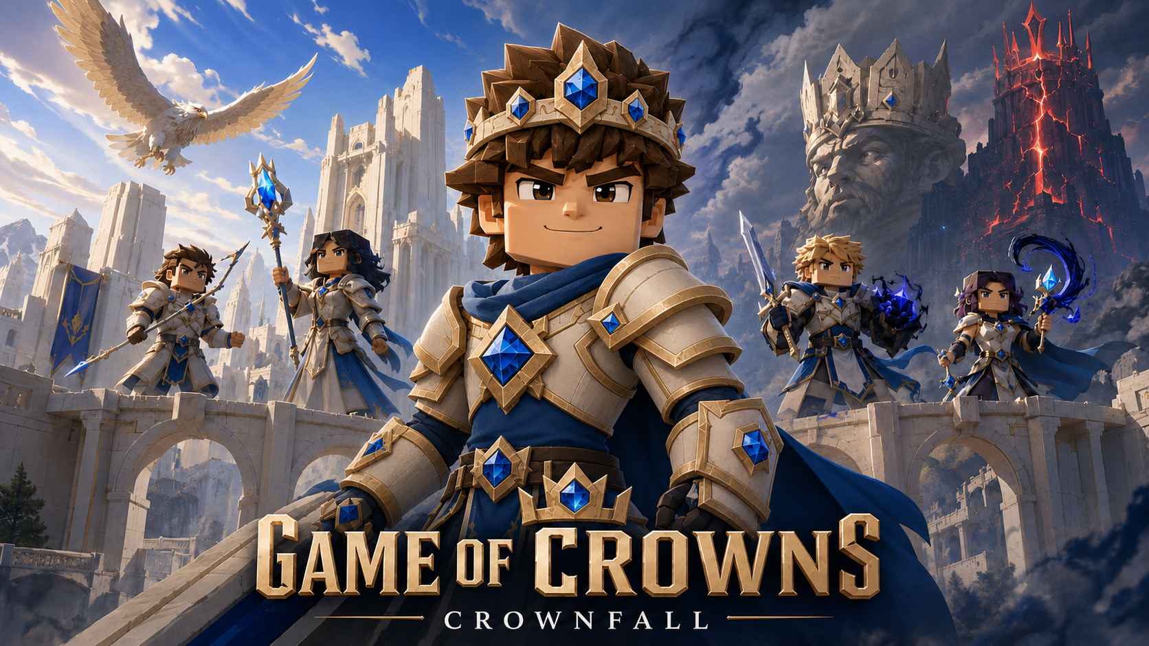 Crownfall